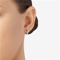 Mono orecchino Dodo Mini granelli in Argento DHC3001_GRANX_000AG - DHC3001_GRANX_000AG